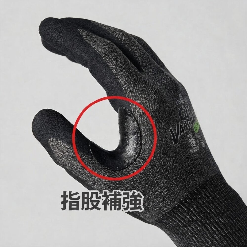 親指股補強
