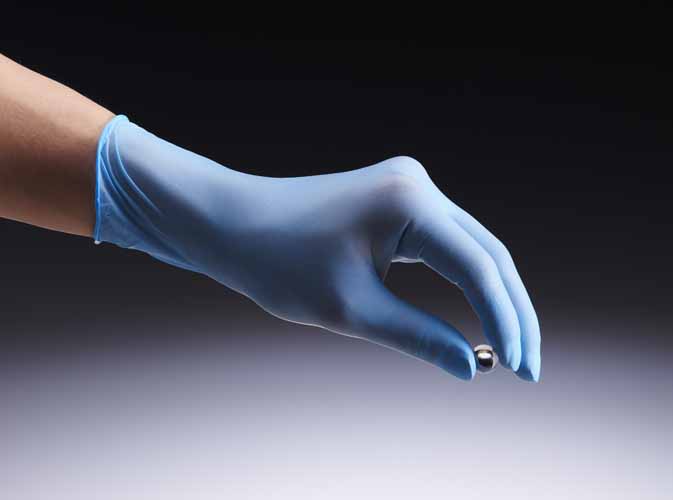 イメージ画像(No.882ニトリスト・タッチ 100枚入)