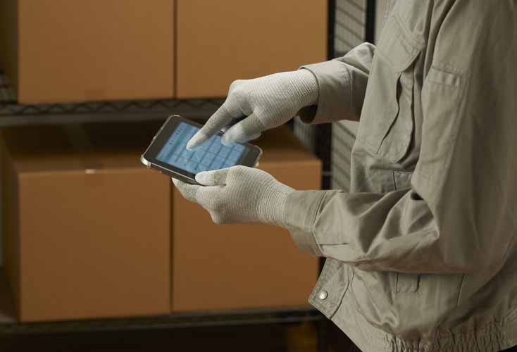 イメージ画像(制電ライントップ)