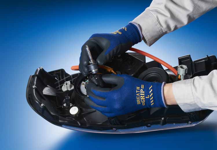 イメージ画像(ブレスグリップ type-R LNvy)