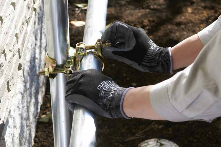 イメージ画像(組立グリップクラスターM)