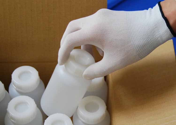 イメージ画像(EXフィット手袋 20枚入W)