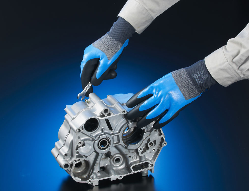 強度とやわらかさを両立