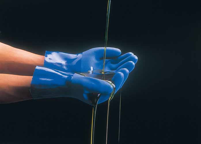 イメージ画像(耐油ビニローブ)